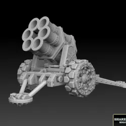 $5.00Tsar Mortar
