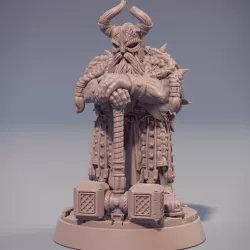 $5.00Ukko Hakka - The Dwarfs of The Dark Deep