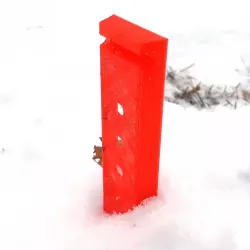 $5.00Ultrawide Lightweight Tent Stake For Sand & Snow