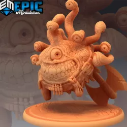$5.90Eye Tyrant Adventurer / Classic Boss Encounter / Multi Eye Monster