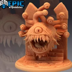 $5.90Eye Tyrant / Classic Boss Encounter / Multi Eye Monster