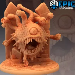 $5.90Eye Tyrant Zombie / Classic Boss Encounter / Multi Eye Undead Monster