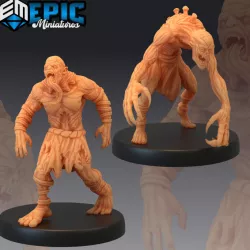 $5.90Ghoul Set / Undead Monster / Vampire Spawn Collection