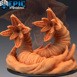 $5.90Sandworm Twins / Giant Desert Worm / Sand Dune Monster