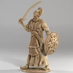 $5.99Cloud Giant Warrior/Guard