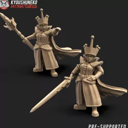 $5.99Ice Witch Queen