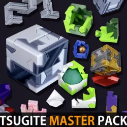 $5.99Tsugite Cube Master Pack