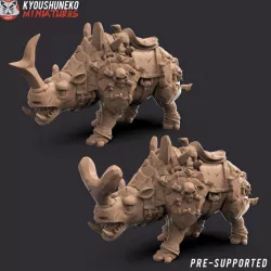 $5.99Warboss Rhino Mount