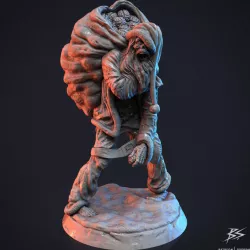 $5.99Zombie Santa / Pre-Supported