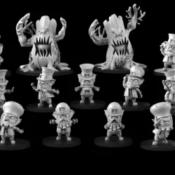 $50.00St- patrick s angry leprechaun Bundle