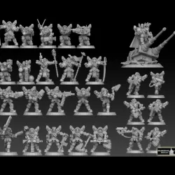 $6.00Astroknight Megapack