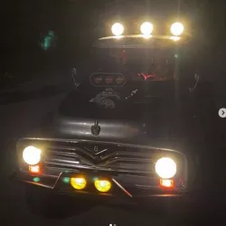 $6.00Axial SCX10 II Ford F100 Roll Bar Lights