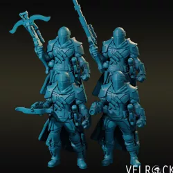 $6.00Bounty Hunter Artificer (Male) NOW PRESUPPORTED