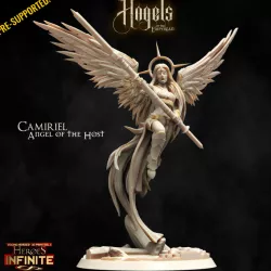 $6.00Camiriel, Angel of the Host