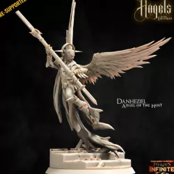 $6.00Danheziel, Angel of the Host
