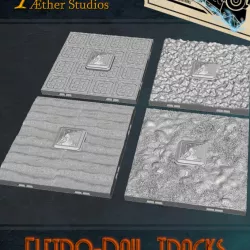 $6.00Electro Rail Trains - Electro Rail Track