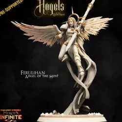 $6.00Ferulihan, Angel of the Host