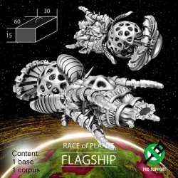 $6.00FLAGSHIP for Plants Race