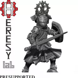 $6.00Heresylab - AX040 Dog Knight