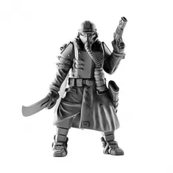 $6.00Lieutenant Death squad of Imperial force