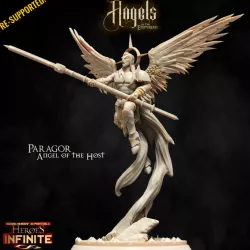 $6.00Paragor, Angel of the Host