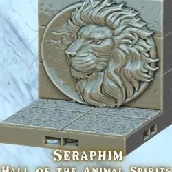 $6.00Seraphim: Hall of the Animal Spirits
