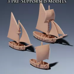 $6.00Sloop, Cutter & Gunship Squadron