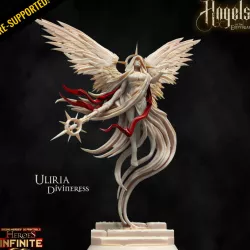 $6.00Uliria, Divineress
