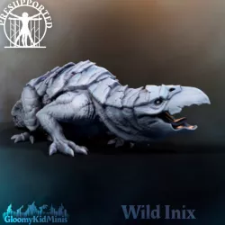 $6.00Wild Inix
