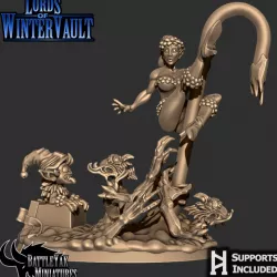$6.00Wintervault Frost-Dancer