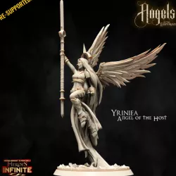 $6.00Yriniea, Angel of the Host