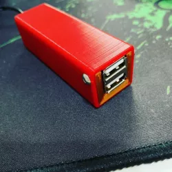 6-40V to USB 5V Buck Converter