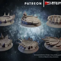 $6.90dark elf bases