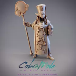 $6.99Ijliyah, Tannit Elf Geometer (Pre-Supported)