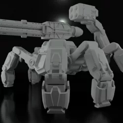 $6.99Scorpion Stealth Drone- Cyberpunk Legacy