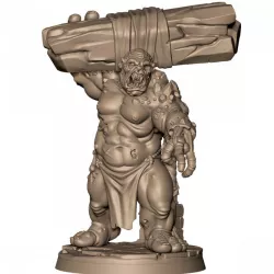 $6.99Zombie mountain troll