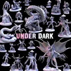 $60.00Under Dark (Mini Monster Mayhem Full Release)