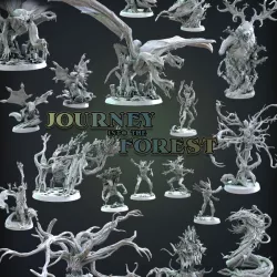 $65.00Journey into the Forest ( Full MiniMonsterMayhem Release)