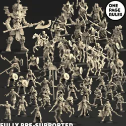 $68.00Mummified Undead - Army Bundle