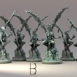 $7.00Elemental Mephits