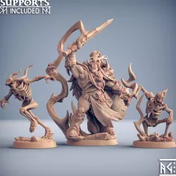 $7.00Kentargh Grotar - Frostmetal Clan Hero