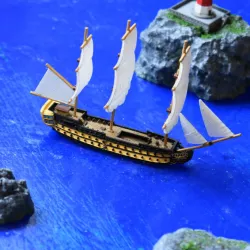 $7.00Ship of the line: Bucentaure (Bucentaure/Tonnant class)
