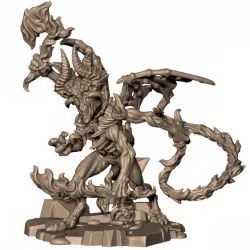 $7.99Hell Fire Demon