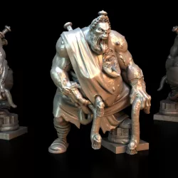 $7.99Parasitated Roman Consul