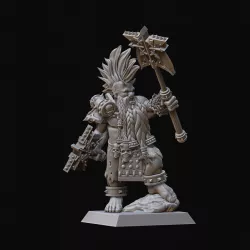 $8.00INFERNAL DWARF SLAYER HERO