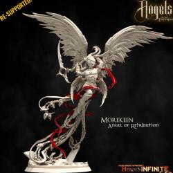 angels of retribution 3D Models | Page 1 | STLFinder