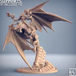 $8.00Scramax on Ornithaax the Majestic - The Dragonguard