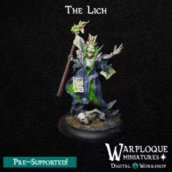 $8.00The Lich