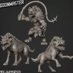 $8.99Gnoll Beast Master Bundle
