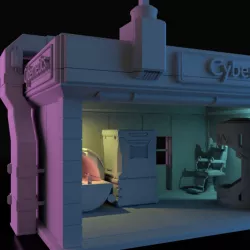 $9.00Cybernetic parts store - cyberpunk legacy